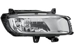 Hella OEM Fog Lights for 2008-2010 A8 QUATTRO, 2008-2009 S8 - 354842021