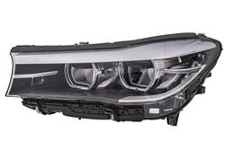 Hella Headlight Assemblies 354854091