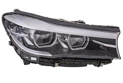 Hella Headlight Assemblies 354854101