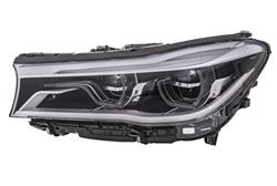 Hella Headlight Assemblies 354854151