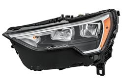 Hella Headlight Assemblies for 2019-2022 Q3 - 354870051
