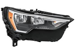 Hella Headlight Assemblies for 2019-2022 Q3 - 354870061