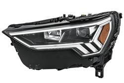 Hella Headlight Assemblies for 2019-2022 Q3 - 354870111