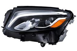 Hella Headlight Assemblies 354877211