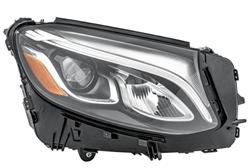 Hella Headlight Assemblies 354877221