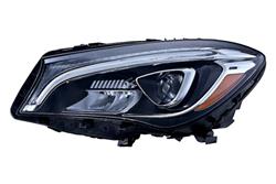 Hella Headlight Assemblies for 2016-2019 CLA250 - 354880051