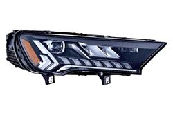 Hella Headlight Assemblies for 2020-2022 Q7, SQ7 - 354881121