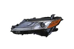 Hella Headlight Assemblies for 2017-2024 CAMRY - 354888051