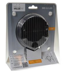 Hella Light Bars, Light Pods and Fog Lights 357105012