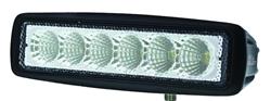 Hella ValueFit 1,080 Lumens 6 Inch LED Light Bar 357203001