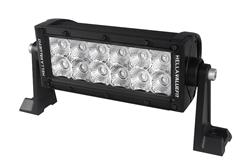 Hella ValueFit 1,700 Lumens 8 Inch LED Light Bar 357208001
