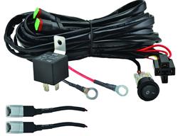 Hella ValueFit Two Light Wire Harnesses 357211011