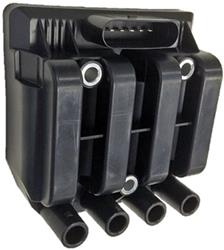 Hella Ignition Coils for 2001-2005 BEETLE, JETTA, 2001-2003 GOLF - 358000181