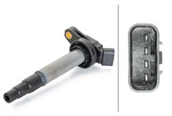 Hella Ignition Coils 358000461