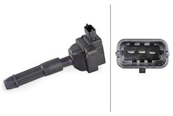 Hella Ignition Coils for 2002 C230, 2001-2004 SLK230 - 358057171