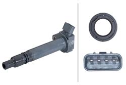 Hella Ignition Coils 358057201