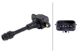 Hella Ignition Coils for 2002-2006 ALTIMA, SENTRA - 358057221