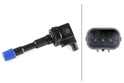 Hella Ignition Coils for 2003-2011 CIVIC - 358057231