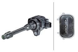 Hella Ignition Coils for 2016-2021 CIVIC, 2015-2020 FIT - 358057271