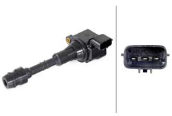 Hella Ignition Coils 358057281