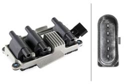 Hella Ignition Coils 358057291