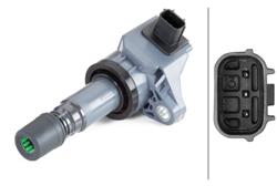 Hella Ignition Coils for 2012-2015 CIVIC, 2016-2022 HR-V, 2013-2015 ILX - 358057511