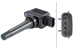 Hella Ignition Coils 358057591