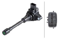 Hella Ignition Coils for 2017-2022 ARMADA, 2011-2013 QX56, 2014-2023 QX80 - 358057741