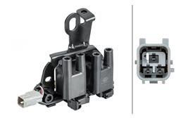 Hella Ignition Coils 358057891