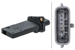 Hella Mass Airflow Sensors 358095521