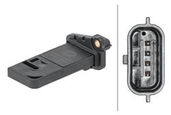 Hella Mass Airflow Sensors for 2014-2018 ALTIMA - 358095531