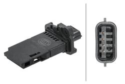 Hella Mass Airflow Sensors 358095541