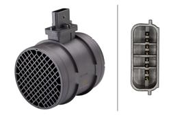 Hella Mass Airflow Sensors for 2014-2018 PROMASTER 3500, PROMASTER 2500, 2014-2017 PROMASTER 1500 - 358095691