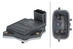 Hella Mass Airflow Sensors for 1990-1994 D21, 1995-1996 PICKUP - 358095731