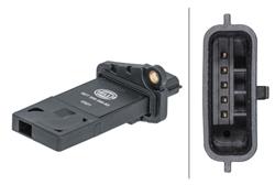 Hella Mass Airflow Sensors 358095831