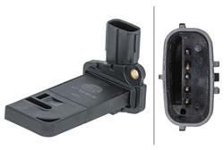 Hella Mass Airflow Sensors 358095861