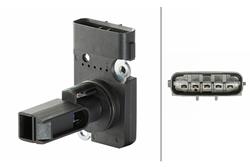 Hella Mass Airflow Sensors 358095931
