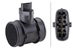 Hella Mass Airflow Sensors for 2001-2006 OPTIMA, 2004 SANTA FE, 1999-2005 SONATA - 358095941