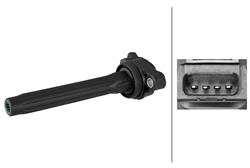 Hella Ignition Coils 358101061