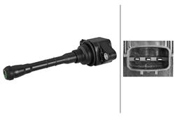 Hella Ignition Coils for 2019-2025 ALTIMA, 2021 ROGUE - 358101111