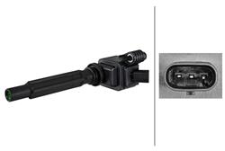 Hella Ignition Coils 358101471