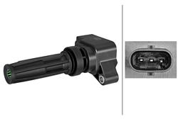 Hella Ignition Coils 358101501