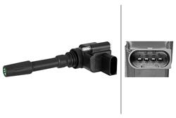 Hella Ignition Coils for 2015-2018 CAYENNE, MACAN, 2014-2016 PANAMERA - 358101541