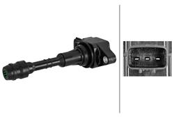Hella Ignition Coils 358101631