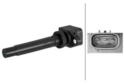 Hella Ignition Coils for 2006-2008 GRAND VITARA, 2007-2009 SX4 - 358101721