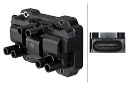 Hella Ignition Coils 358102331