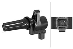 Hella Ignition Coils for 2002-2005 LS, 2000-2002 S-TYPE - 358102421