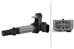 Hella Ignition Coils 358102731