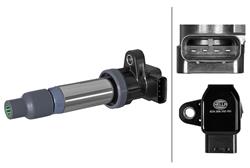 Hella Ignition Coils 358102761