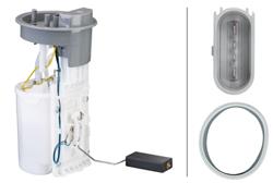 Hella Fuel Pump Module Assemblies for 2004-2006 BEETLE, GOLF, 2004-2005 JETTA - 358106211